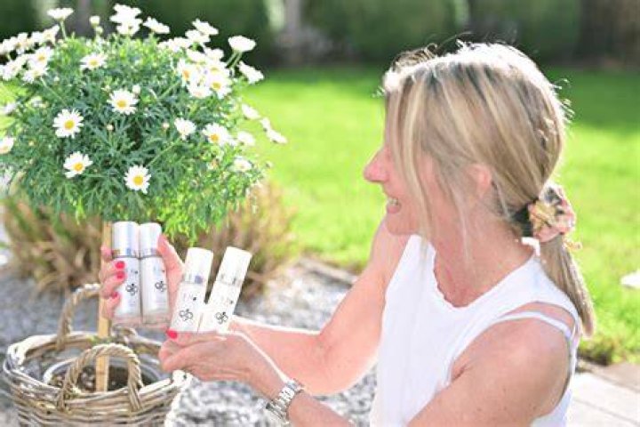 Which flower is good for skin