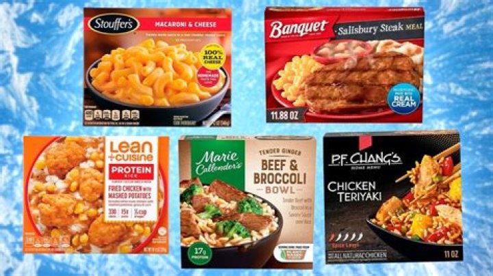 Which frozen diet meals are the best