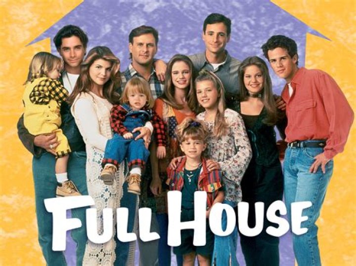 Which house is the Full House house