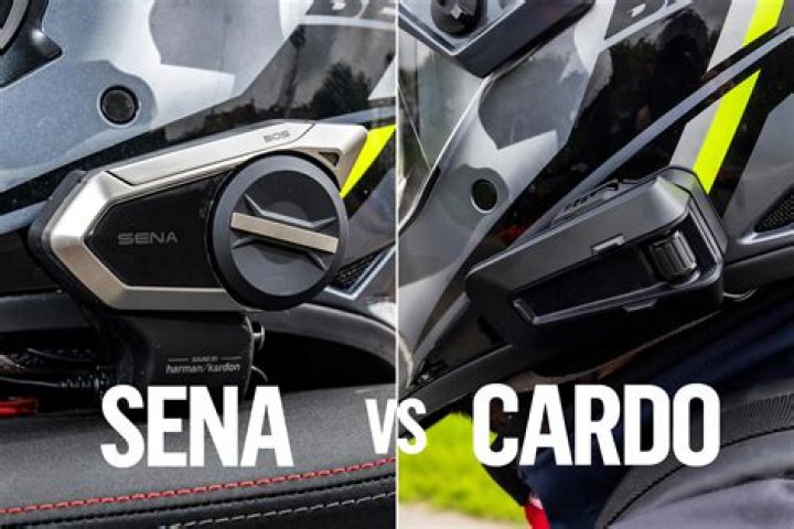 Which is better Sena or Cardo