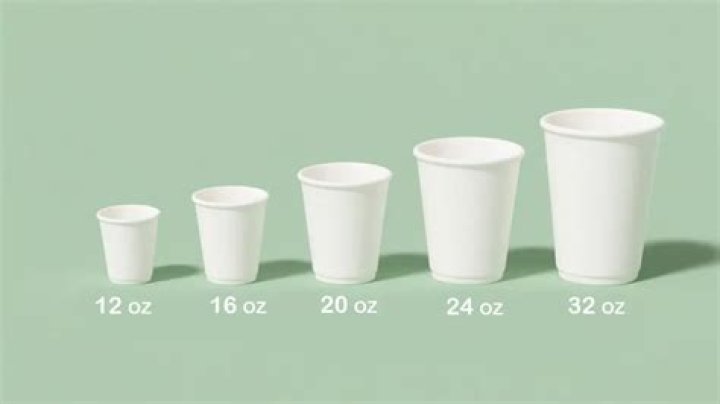 Which is larger a fl oz or a cup?