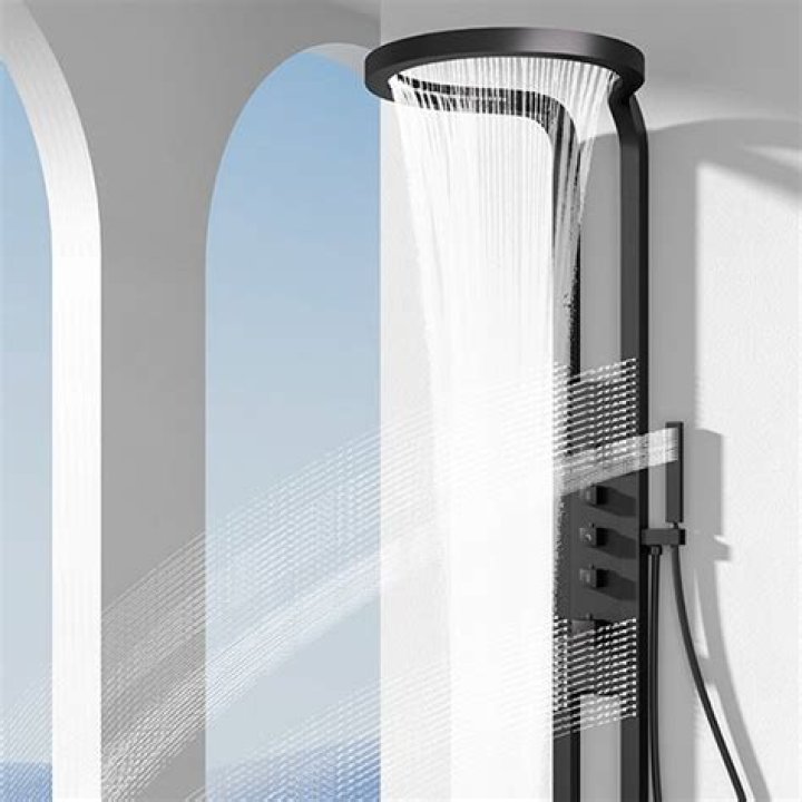 Which is the best shower panel