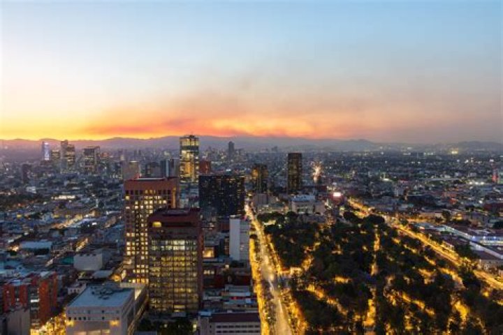 Which is the largest city in Latin America