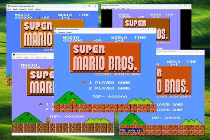 Which NES emulator should I use?