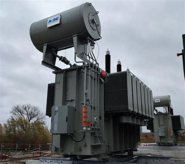 Which transformer is used in substation?