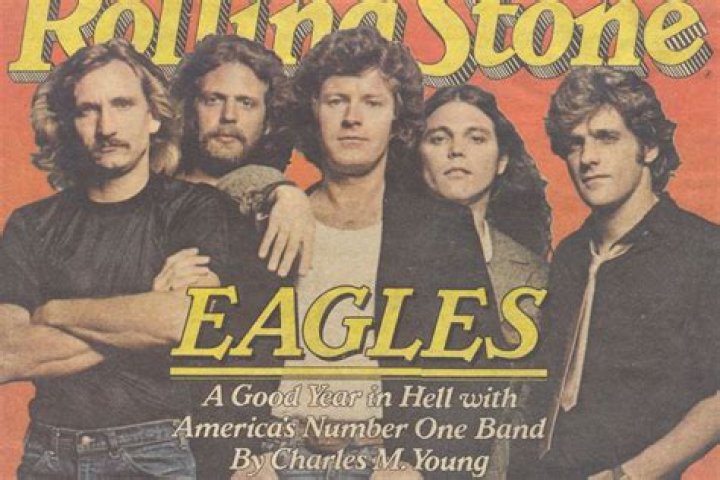 Who are the original Eagles