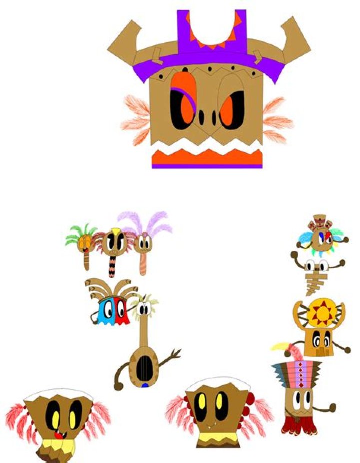 Who are the Tiki Tak Tribe?