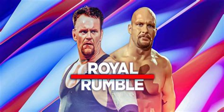Who are the winners of the Royal Rumble?