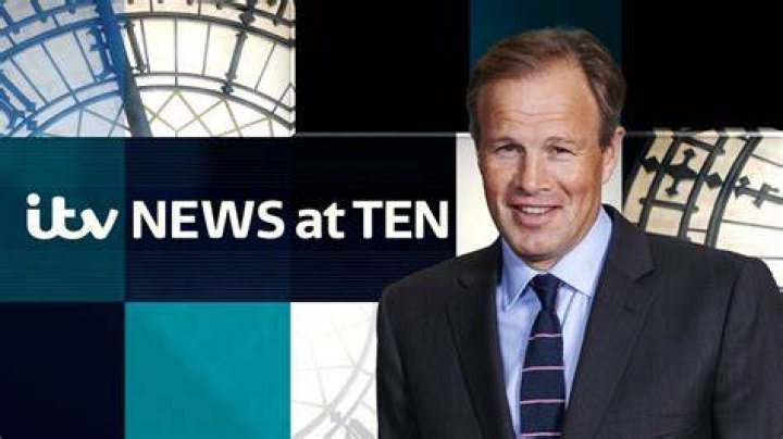 Who does ITV News at 10?