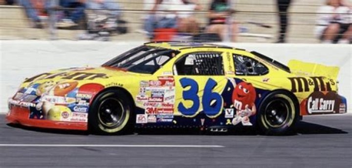 Who drove the number 33 car in Nascar