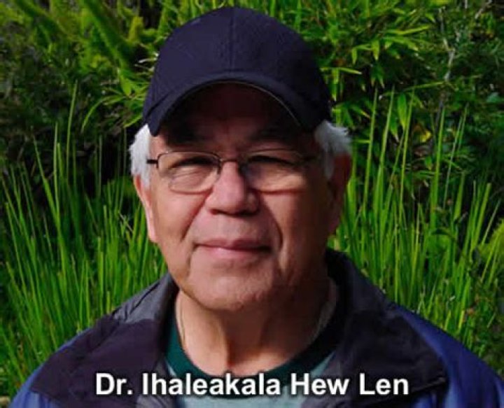 WHO IS DR Ihaleakala Hew Len?
