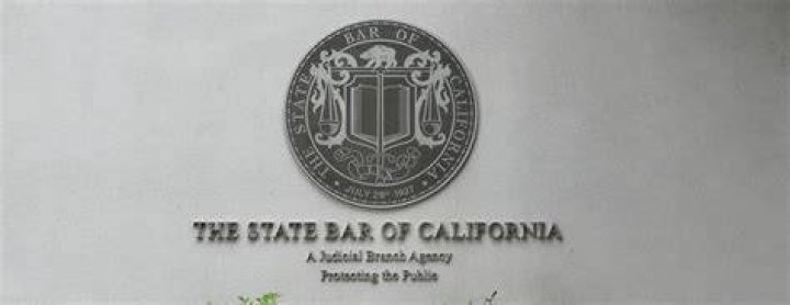 Who is in charge of the State Bar of California?