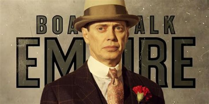 Who is Jimmy from boardwalk empire based on