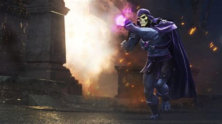 Who is Skeletor in the first purge