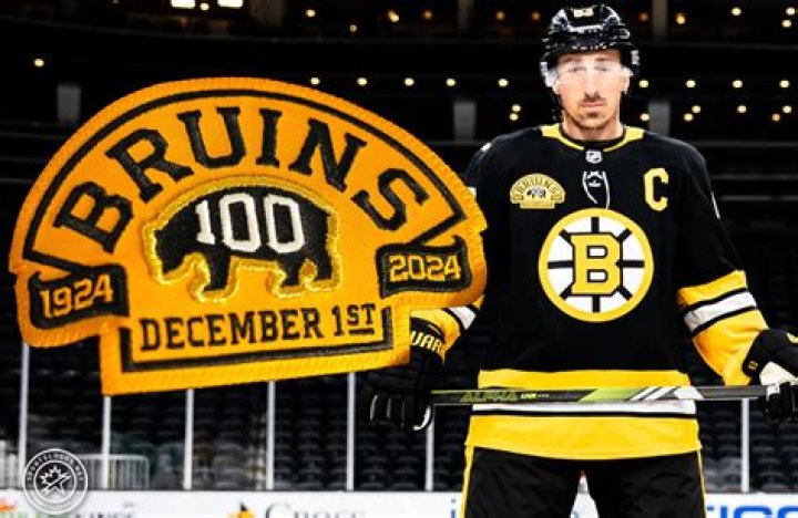 Who is the best player on the Boston Bruins?