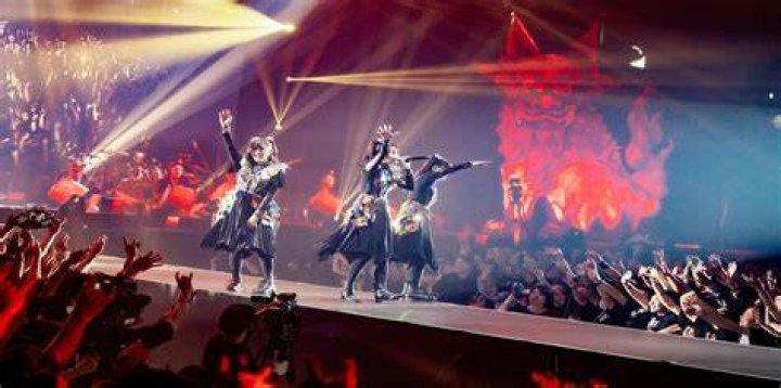 Who is the biggest metal band in Japan?