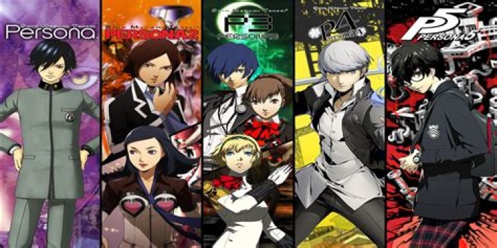 Who is the main love interest in Persona 3?