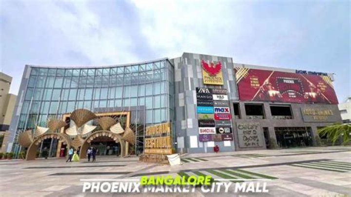 Who is the owner of Phoenix mall Bangalore?