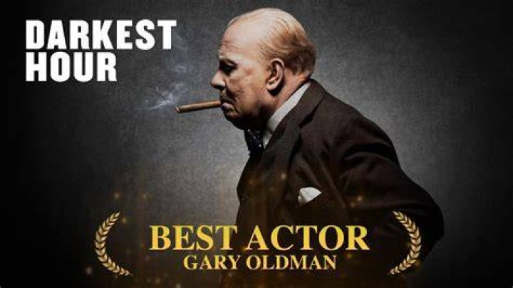 Who is the typist in Darkest Hour?
