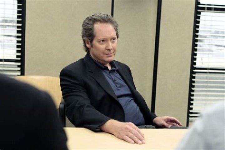 Who jams with Robert California in The Office?