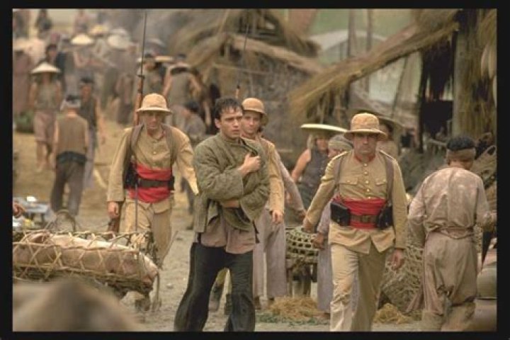 Who Killed Jean-Baptiste in Indochine?