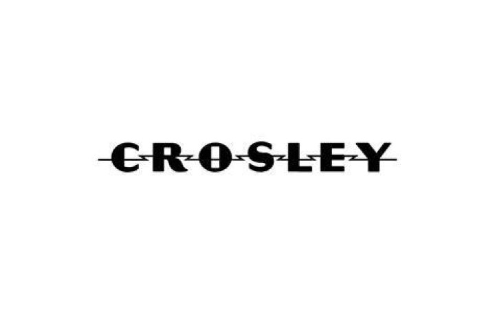 Who makes Crosley