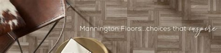 Who makes Mannington flooring