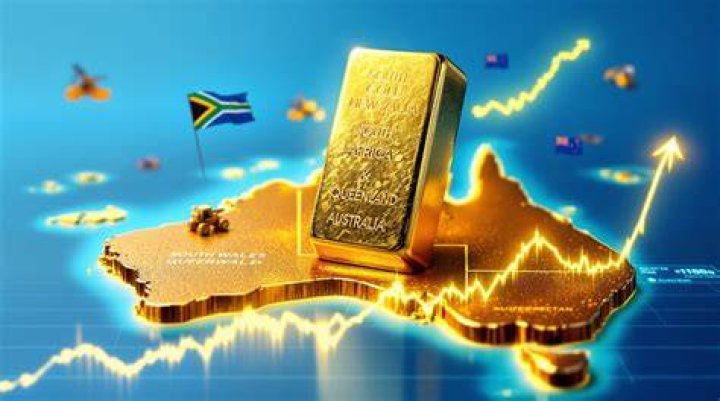 Who owns Harmony Gold?