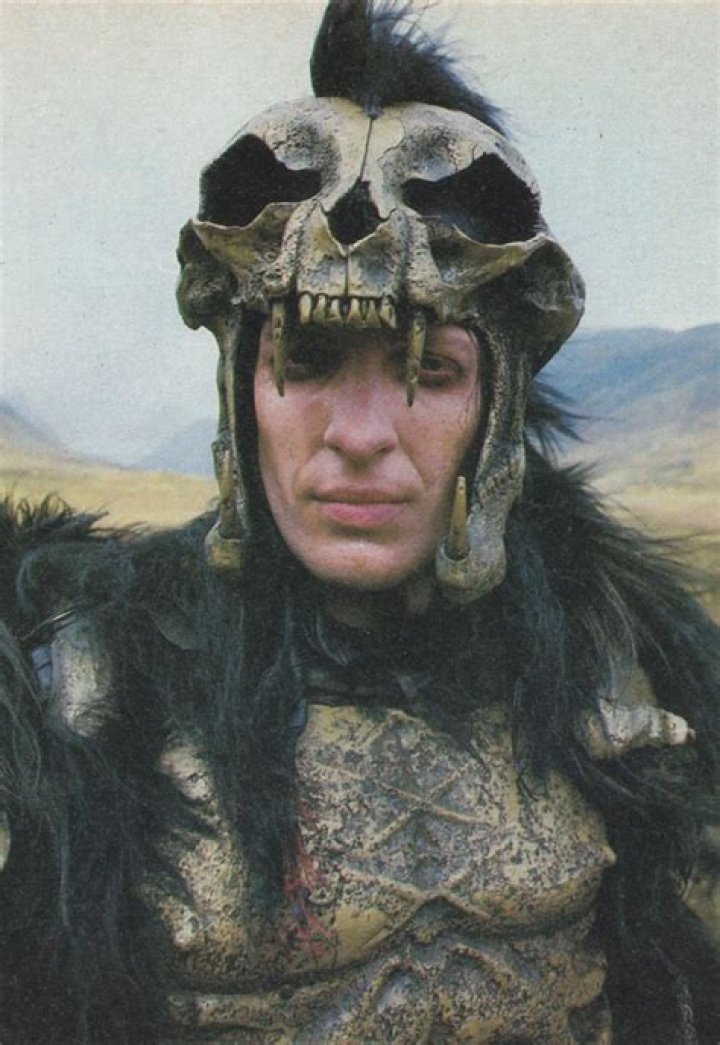Who played the Kurgan?