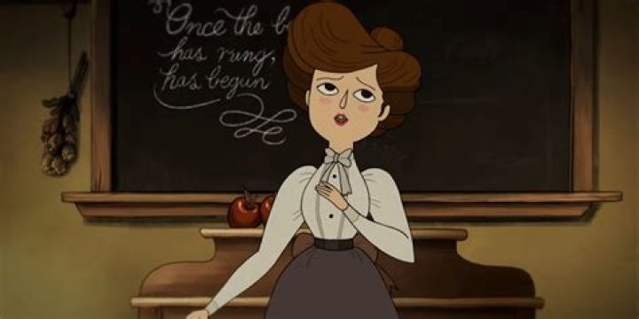 Who plays Miss Langtree?