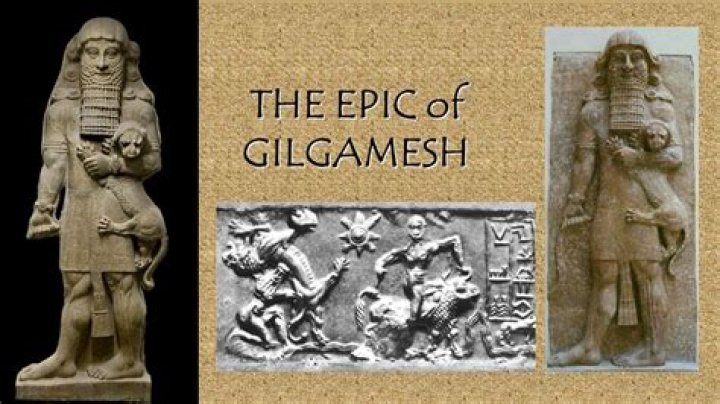 Who was Gilgamesh based on