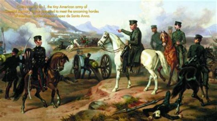 Who was Santa Anna in the Texas Revolution