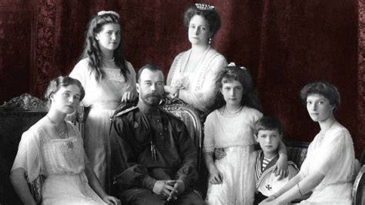 Who was the last imperial family of Russia?