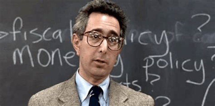 Who was the teacher in Ferris Bueller?