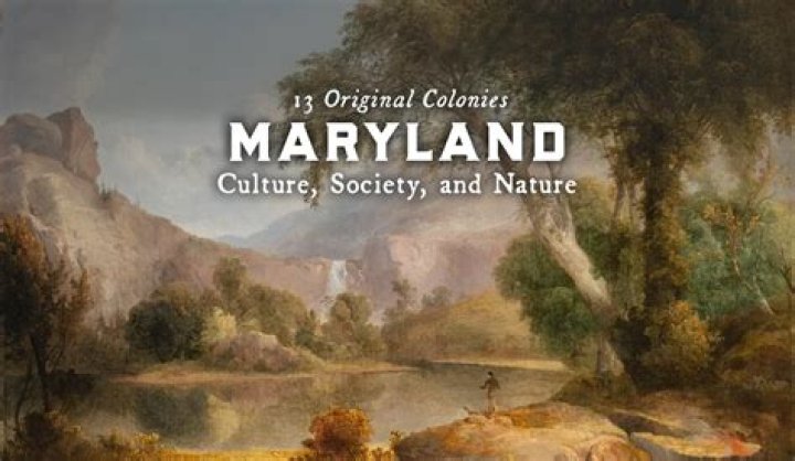 Who were the important leaders of Maryland colony