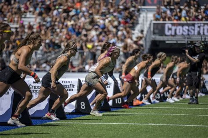 Who won the 2013 CrossFit Games?