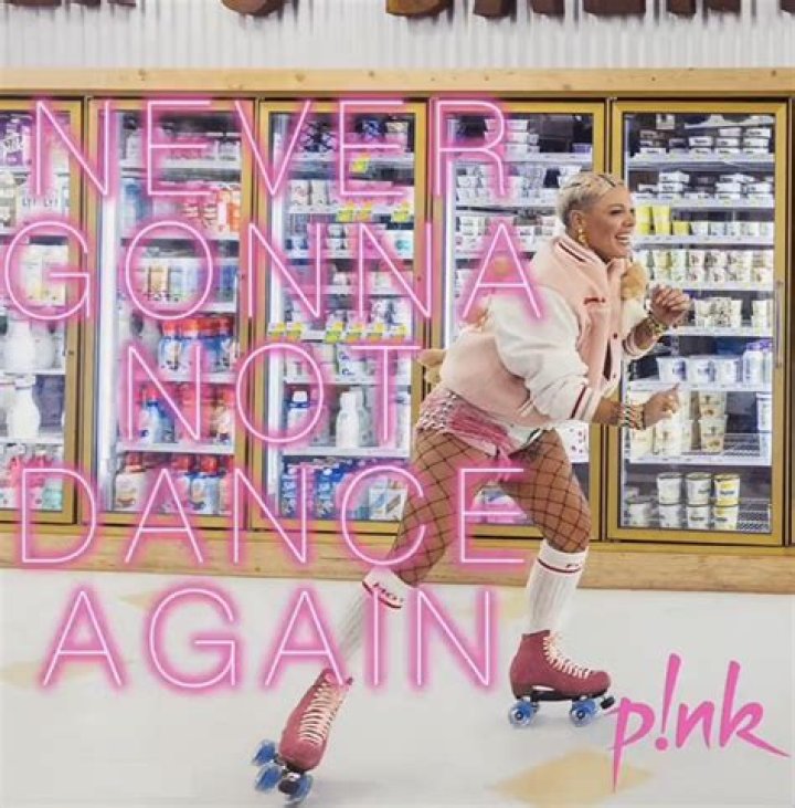 Who Wrote never gonna dance again?