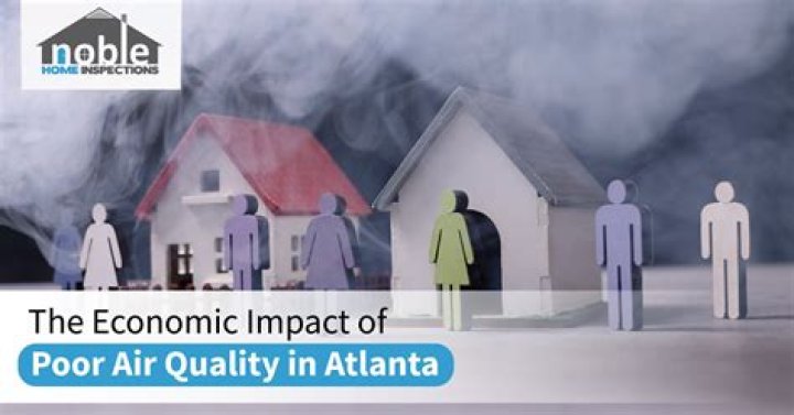 Why air quality is bad today