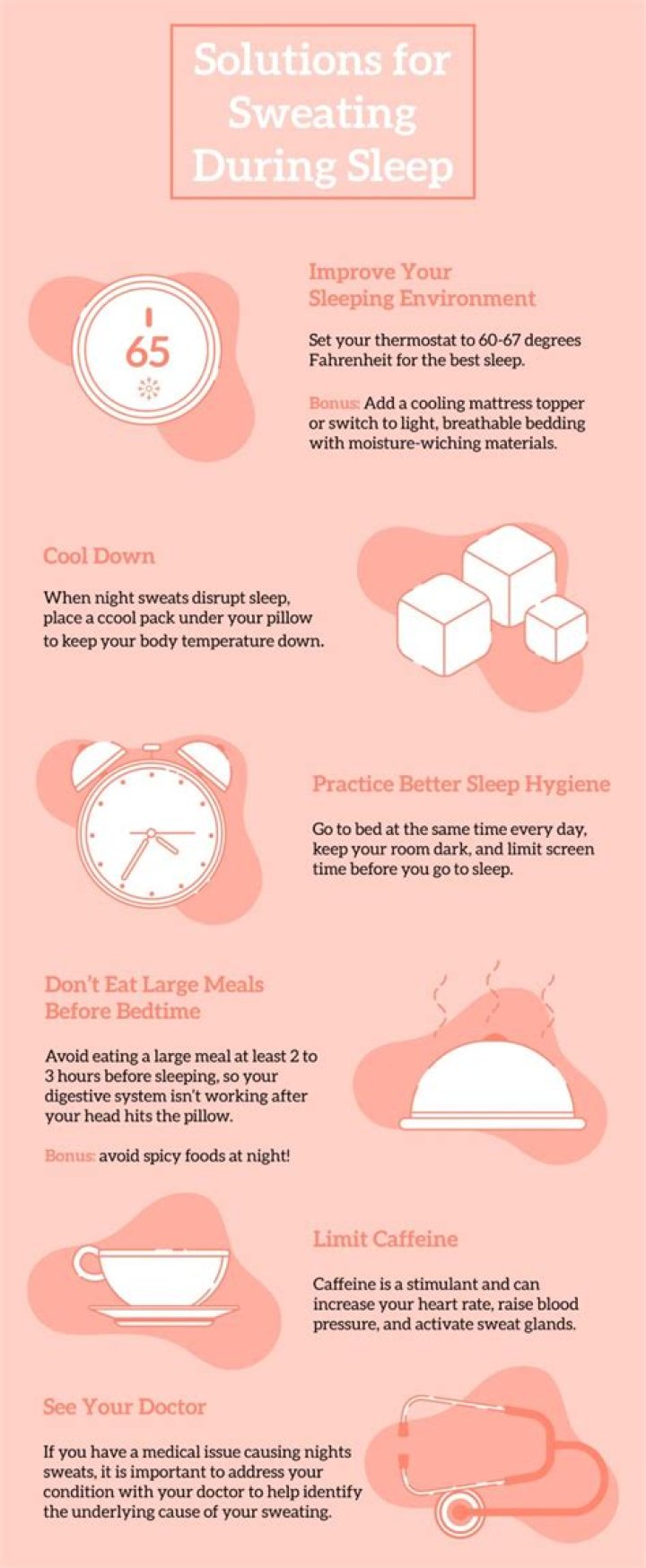 Why am I sweating so much in my sleep while pregnant?