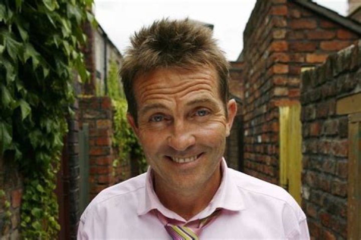 Why did Danny Baldwin leave Coronation Street?