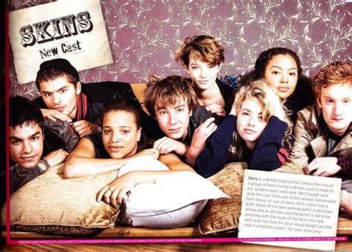 Why did Skins UK get Cancelled?