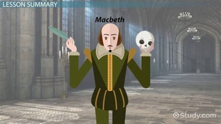 Why do we still study Macbeth today