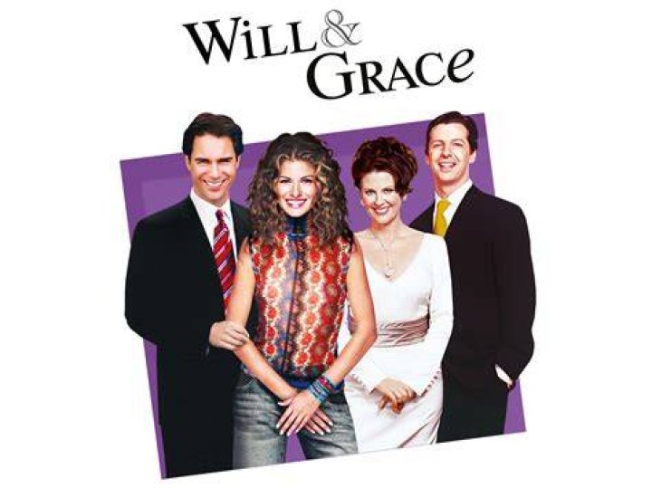 Why do you ever see Stan in Will and Grace