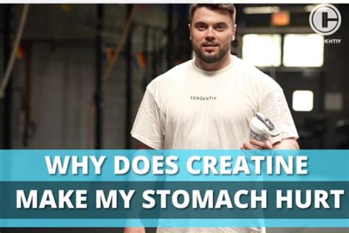 Why does Chantix make my stomach hurt