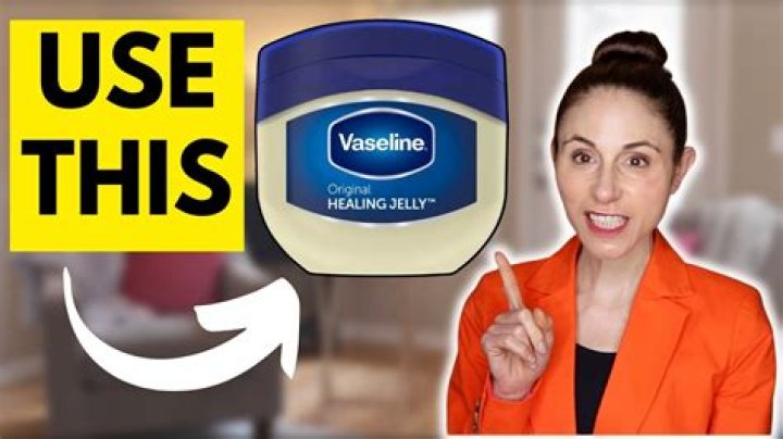 Why does Vaseline work so well
