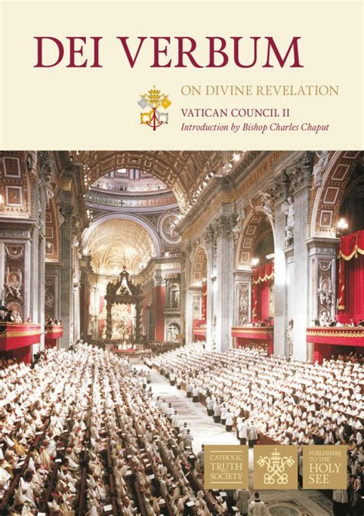 Why is Dei Verbum important