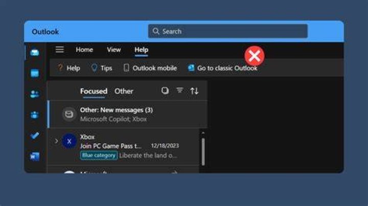 Why is my outlook not indexing?