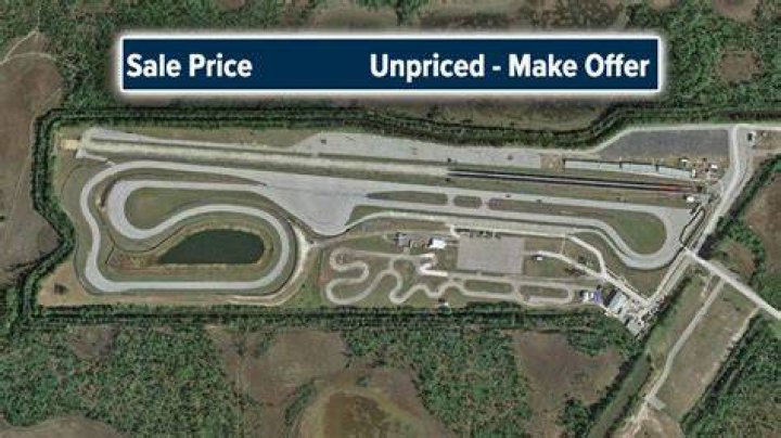 Why is Raceway Park closing