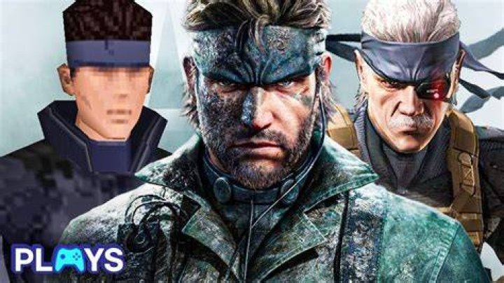 Why is the Metal Gear storyline so confusing?
