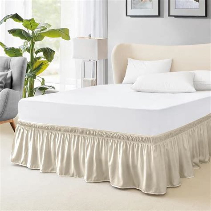 Will a king bed skirt fit a California king